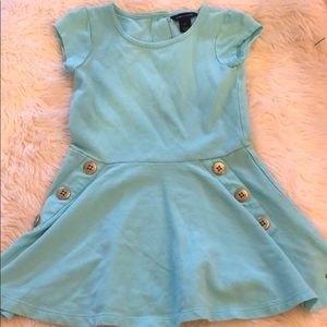 3T tommy dress